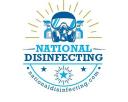 Beverly Hills National Disinfecting logo